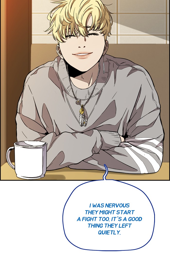 Wind Breaker Chapter 300 page 26 - Chapter 300: [Part 3] Ep.50
