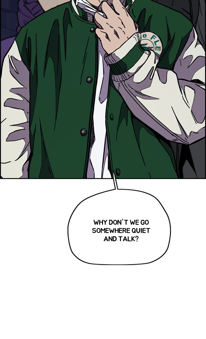Wind Breaker Chapter 300 page 41 - Chapter 300: [Part 3] Ep.50