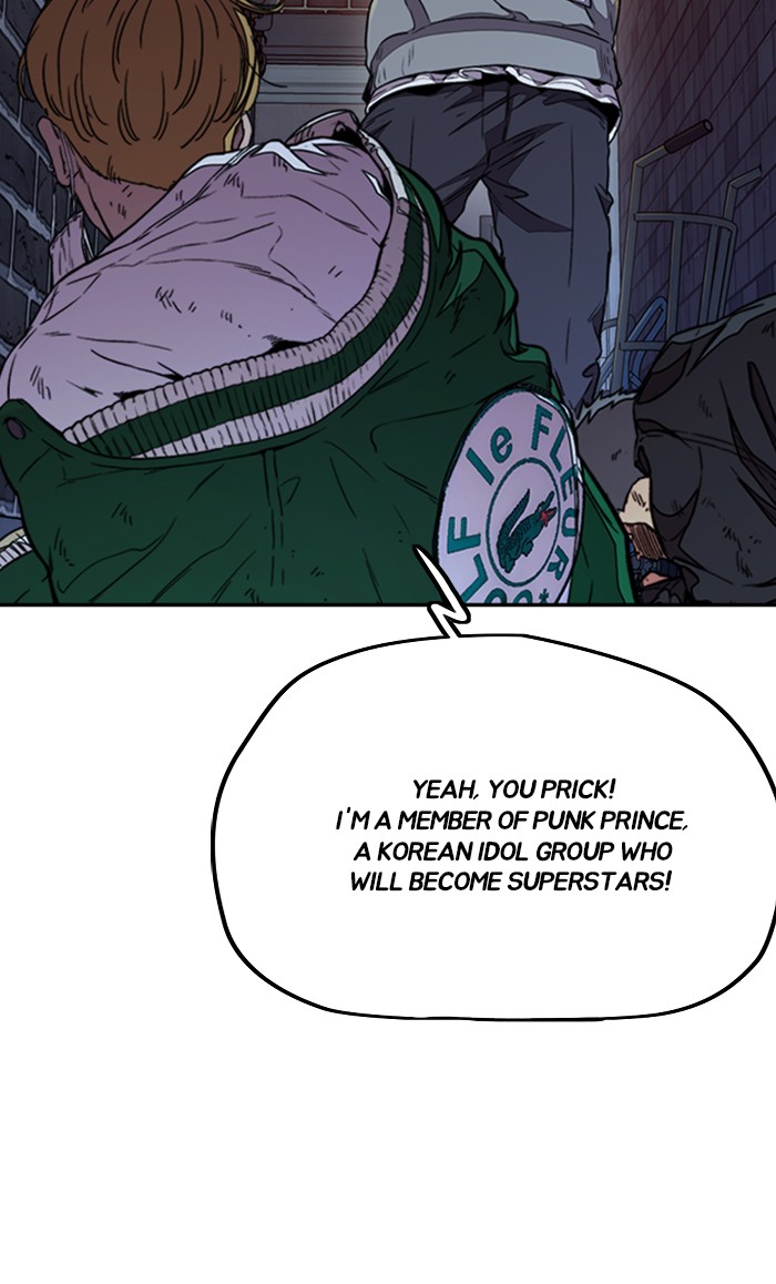 Wind Breaker Chapter 300 page 51 - Chapter 300: [Part 3] Ep.50