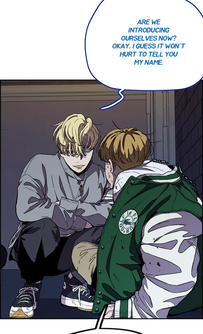 Wind Breaker Chapter 300 page 55 - Chapter 300: [Part 3] Ep.50