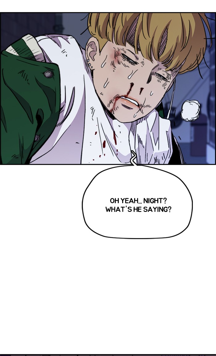 Wind Breaker Chapter 300 page 58 - Chapter 300: [Part 3] Ep.50