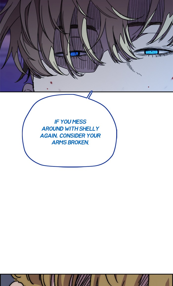 Wind Breaker Chapter 300 page 59 - Chapter 300: [Part 3] Ep.50