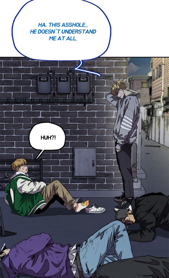 Wind Breaker Chapter 300 page 61 - Chapter 300: [Part 3] Ep.50