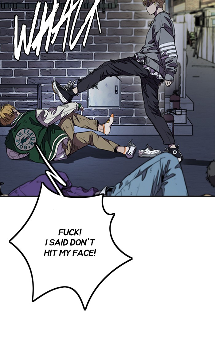 Wind Breaker Chapter 300 page 63 - Chapter 300: [Part 3] Ep.50