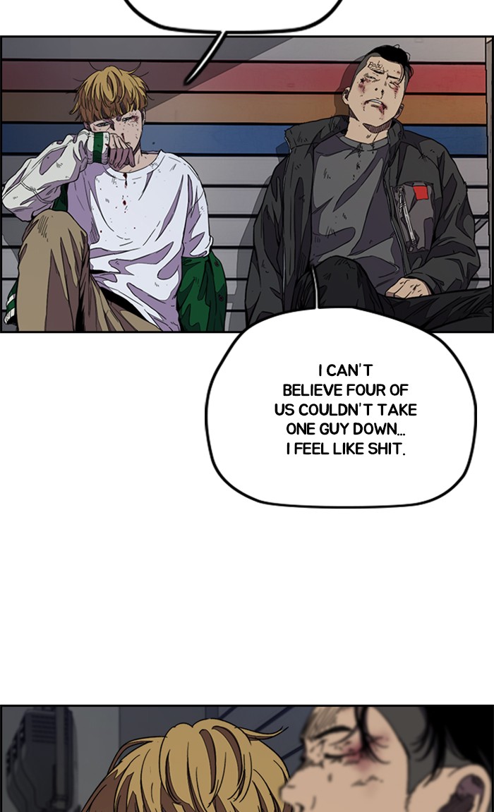 Wind Breaker Chapter 300 page 67 - Chapter 300: [Part 3] Ep.50