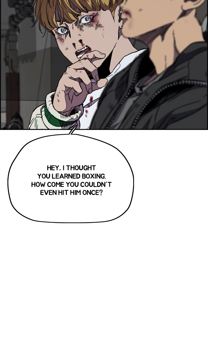 Wind Breaker Chapter 300 page 68 - Chapter 300: [Part 3] Ep.50