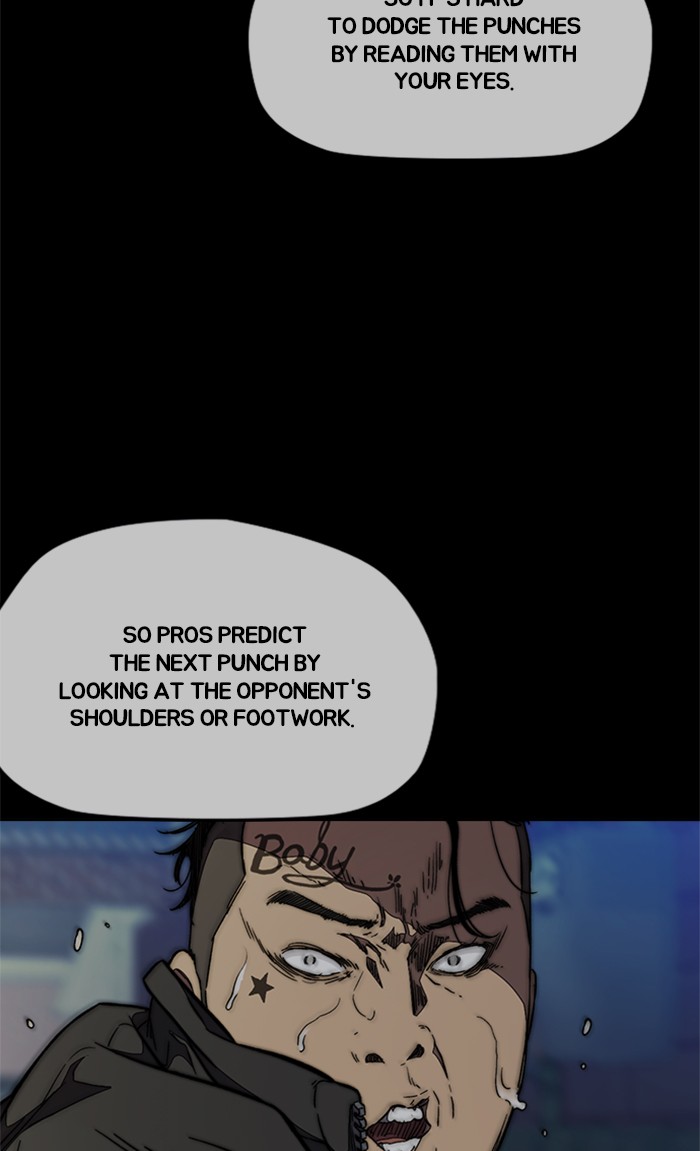 Wind Breaker Chapter 300 page 71 - Chapter 300: [Part 3] Ep.50