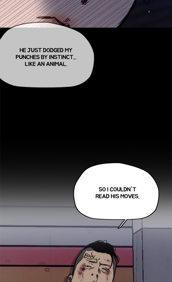 Wind Breaker Chapter 300 page 73 - Chapter 300: [Part 3] Ep.50