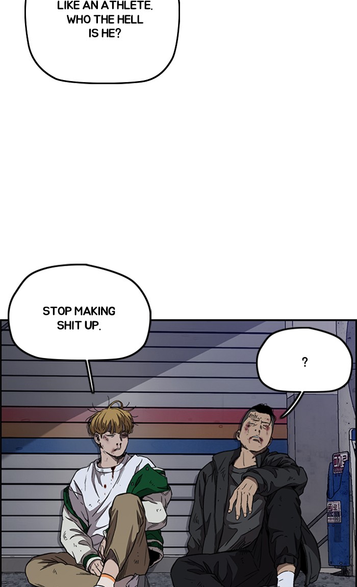 Wind Breaker Chapter 300 page 75 - Chapter 300: [Part 3] Ep.50