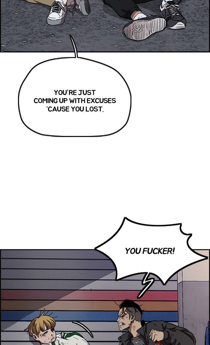 Wind Breaker Chapter 300 page 76 - Chapter 300: [Part 3] Ep.50