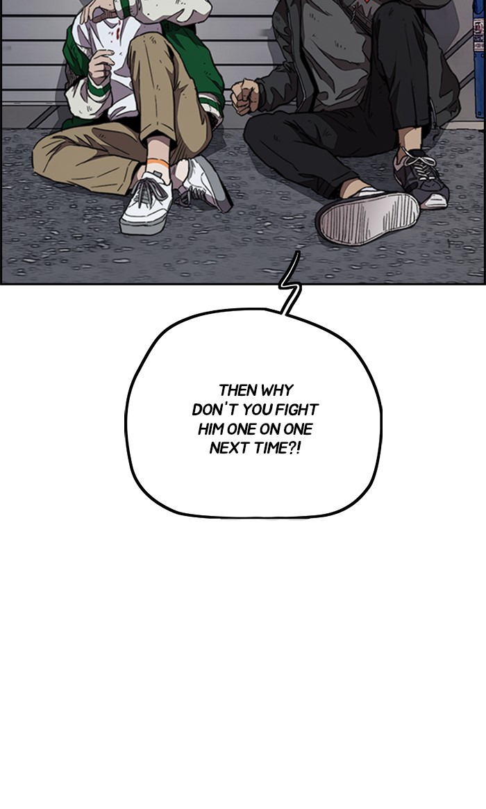 Wind Breaker Chapter 300 page 77 - Chapter 300: [Part 3] Ep.50