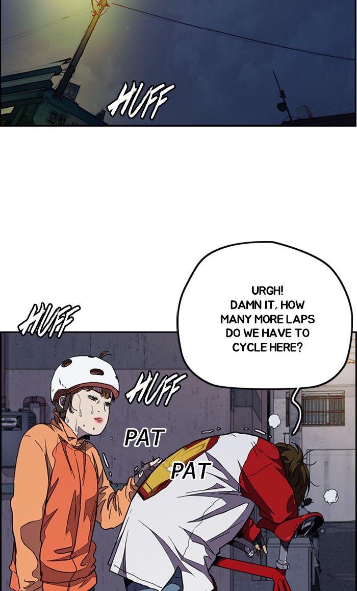 Wind Breaker Chapter 300 page 79 - Chapter 300: [Part 3] Ep.50