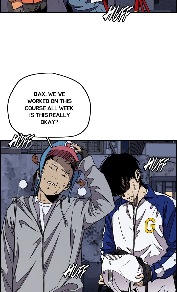Wind Breaker Chapter 300 page 80 - Chapter 300: [Part 3] Ep.50