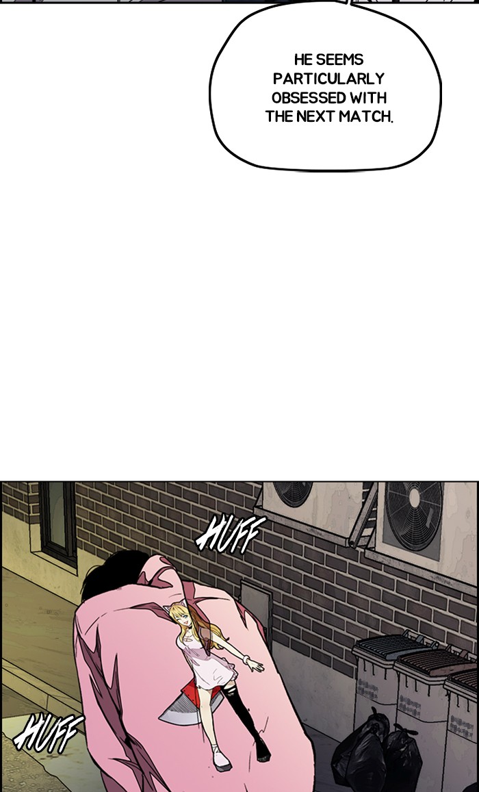 Wind Breaker Chapter 300 page 81 - Chapter 300: [Part 3] Ep.50