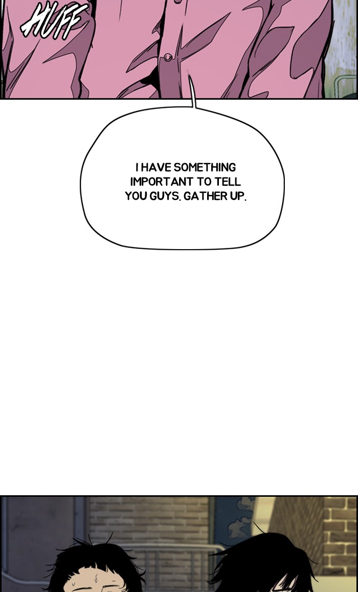Wind Breaker Chapter 300 page 84 - Chapter 300: [Part 3] Ep.50