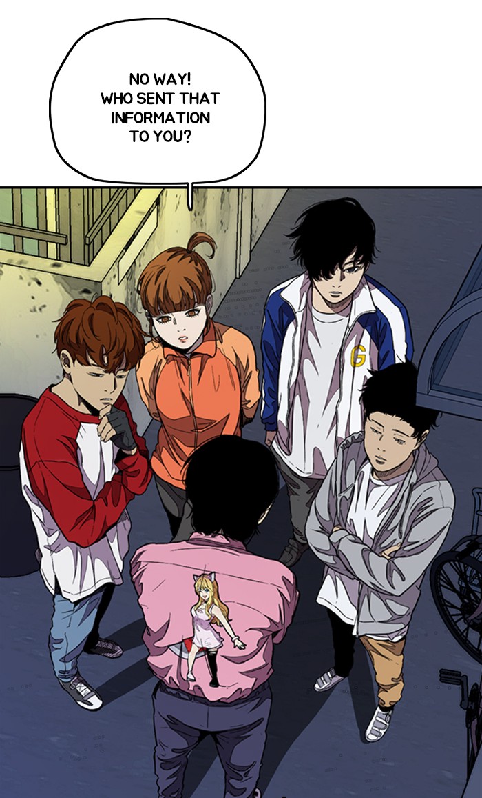 Wind Breaker Chapter 300 page 88 - Chapter 300: [Part 3] Ep.50