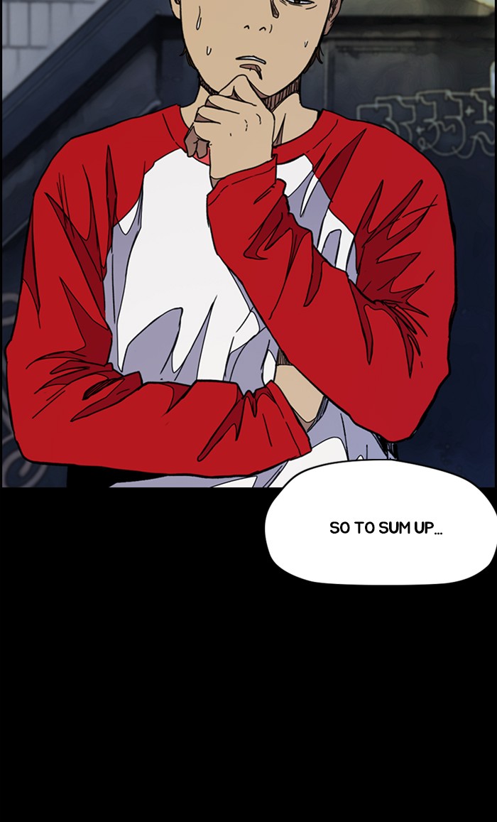 Wind Breaker Chapter 300 page 90 - Chapter 300: [Part 3] Ep.50