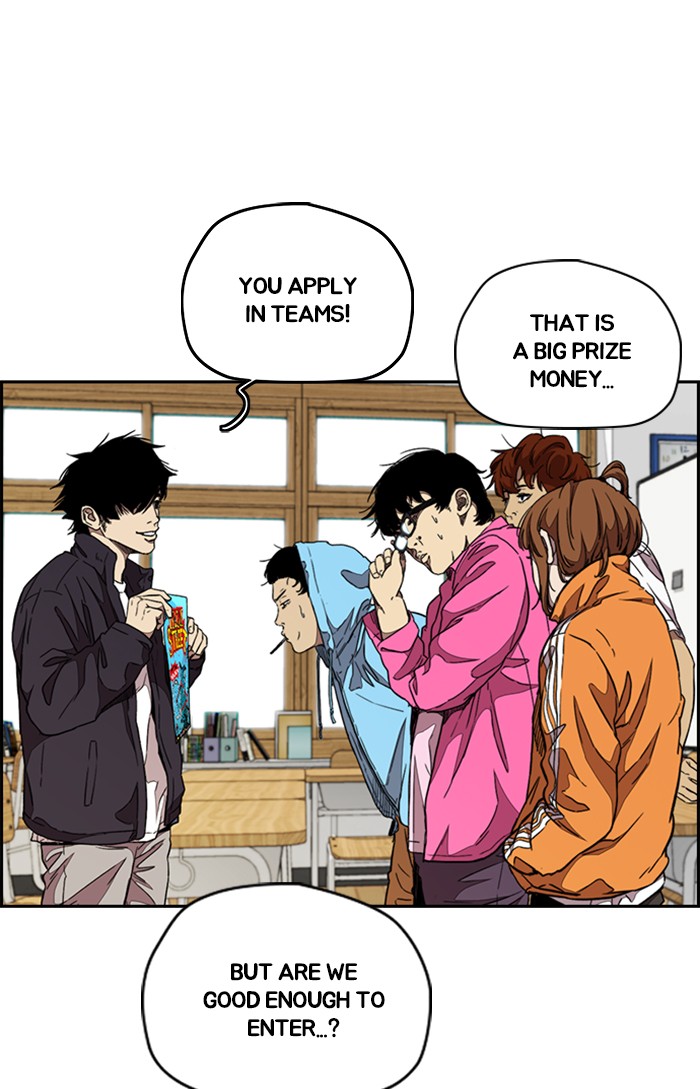 Wind Breaker Chapter 301 page 103 - Chapter 301: [Part 3] Ep.51