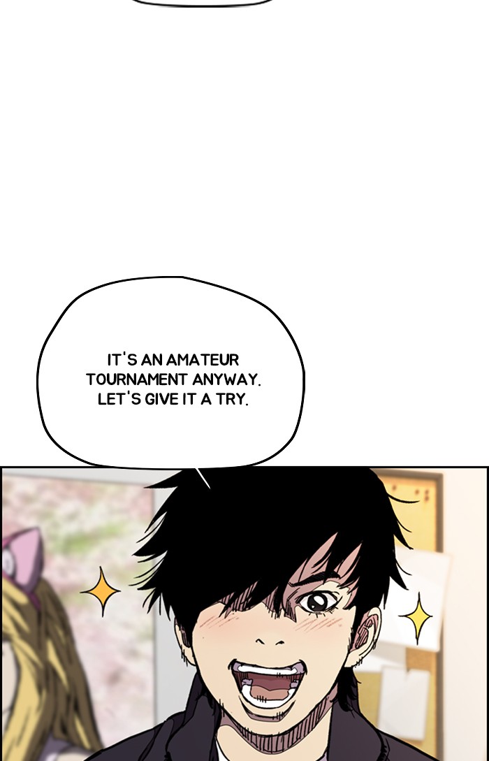 Wind Breaker Chapter 301 page 104 - Chapter 301: [Part 3] Ep.51