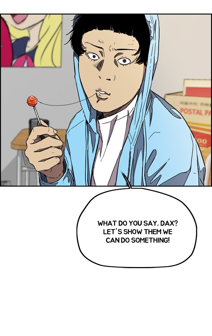 Wind Breaker Chapter 301 page 109 - Chapter 301: [Part 3] Ep.51
