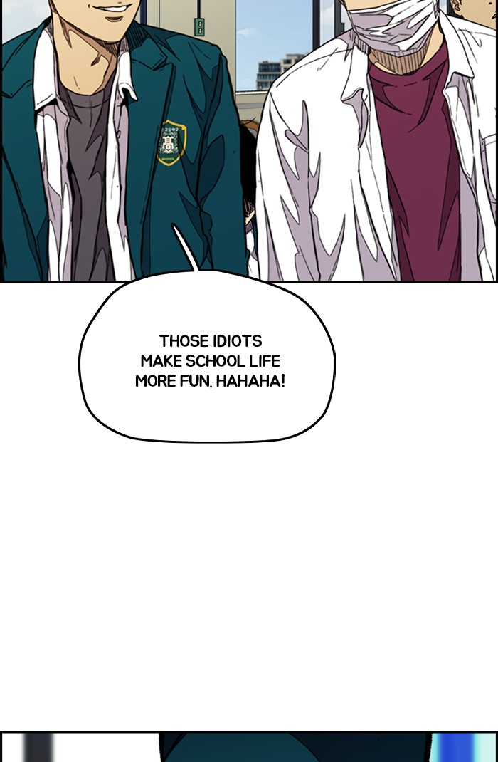 Wind Breaker Chapter 301 page 25 - Chapter 301: [Part 3] Ep.51