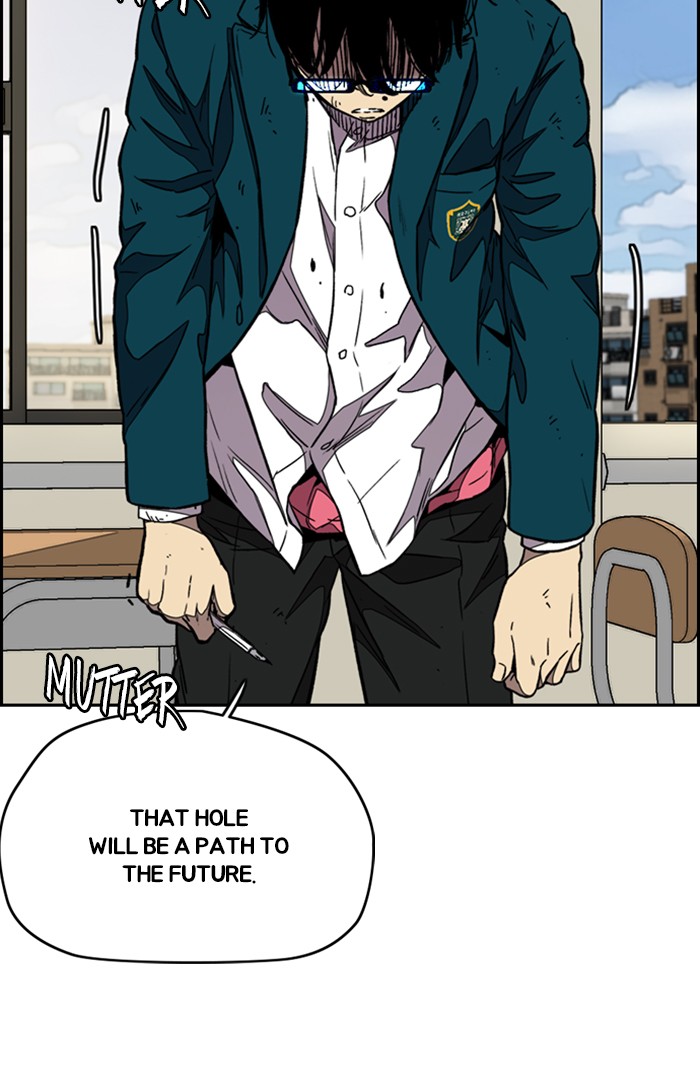 Wind Breaker Chapter 301 page 28 - Chapter 301: [Part 3] Ep.51