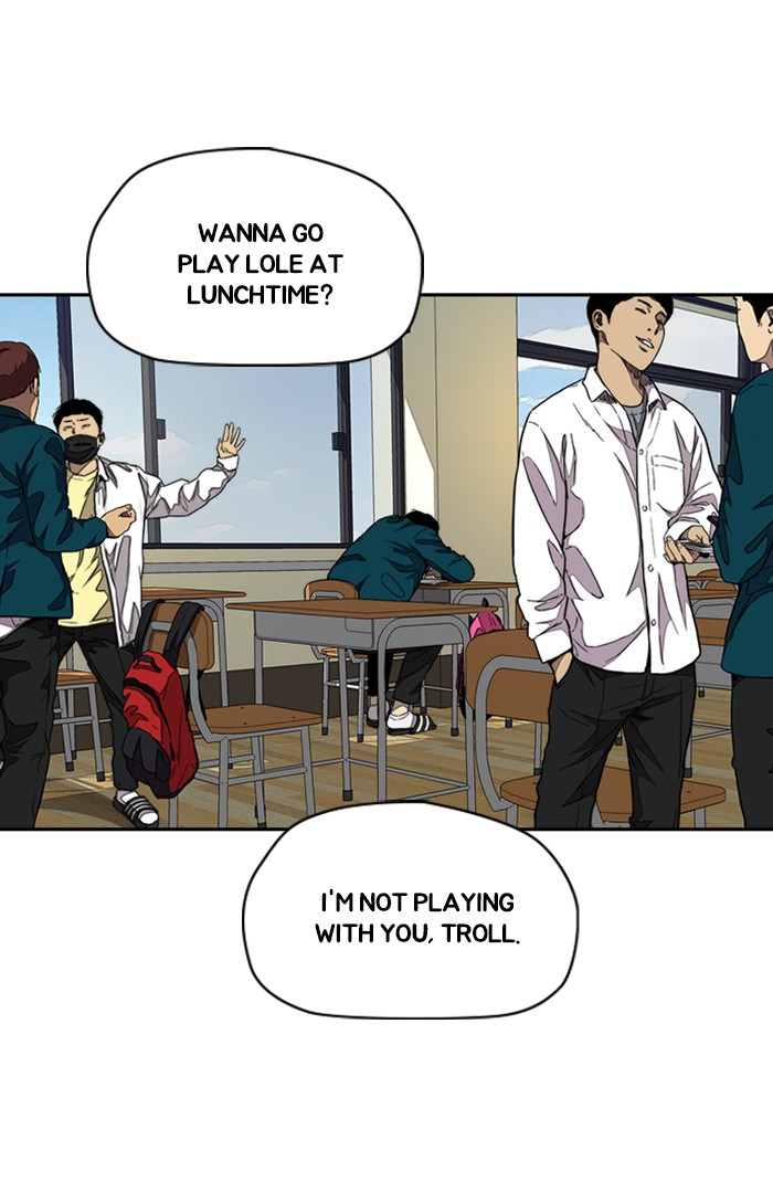 Wind Breaker Chapter 301 page 3 - Chapter 301: [Part 3] Ep.51