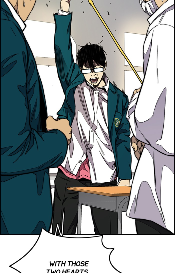 Wind Breaker Chapter 301 page 31 - Chapter 301: [Part 3] Ep.51