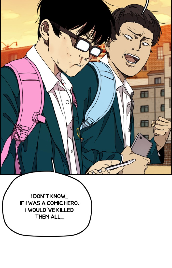 Wind Breaker Chapter 301 page 44 - Chapter 301: [Part 3] Ep.51