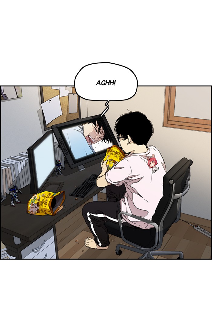Wind Breaker Chapter 301 page 54 - Chapter 301: [Part 3] Ep.51