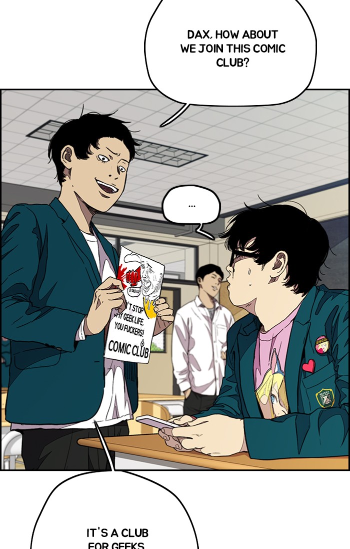 Wind Breaker Chapter 301 page 66 - Chapter 301: [Part 3] Ep.51