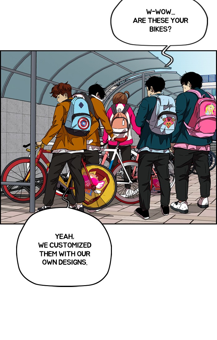 Wind Breaker Chapter 301 page 78 - Chapter 301: [Part 3] Ep.51