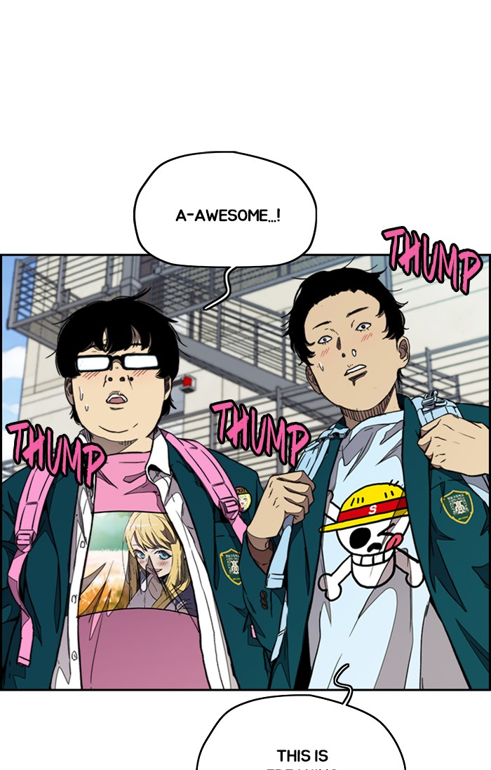 Wind Breaker Chapter 301 page 79 - Chapter 301: [Part 3] Ep.51