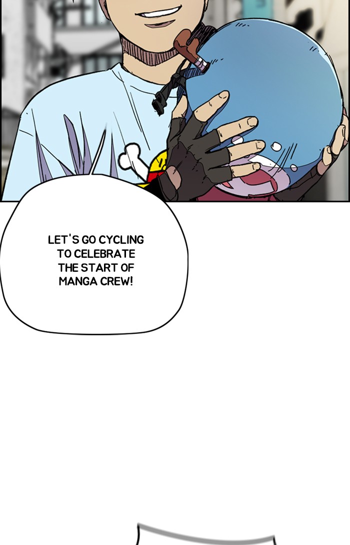 Wind Breaker Chapter 301 page 93 - Chapter 301: [Part 3] Ep.51