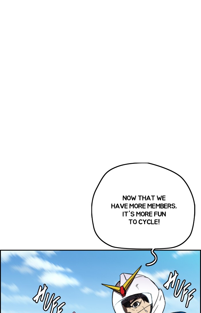 Wind Breaker Chapter 301 page 95 - Chapter 301: [Part 3] Ep.51