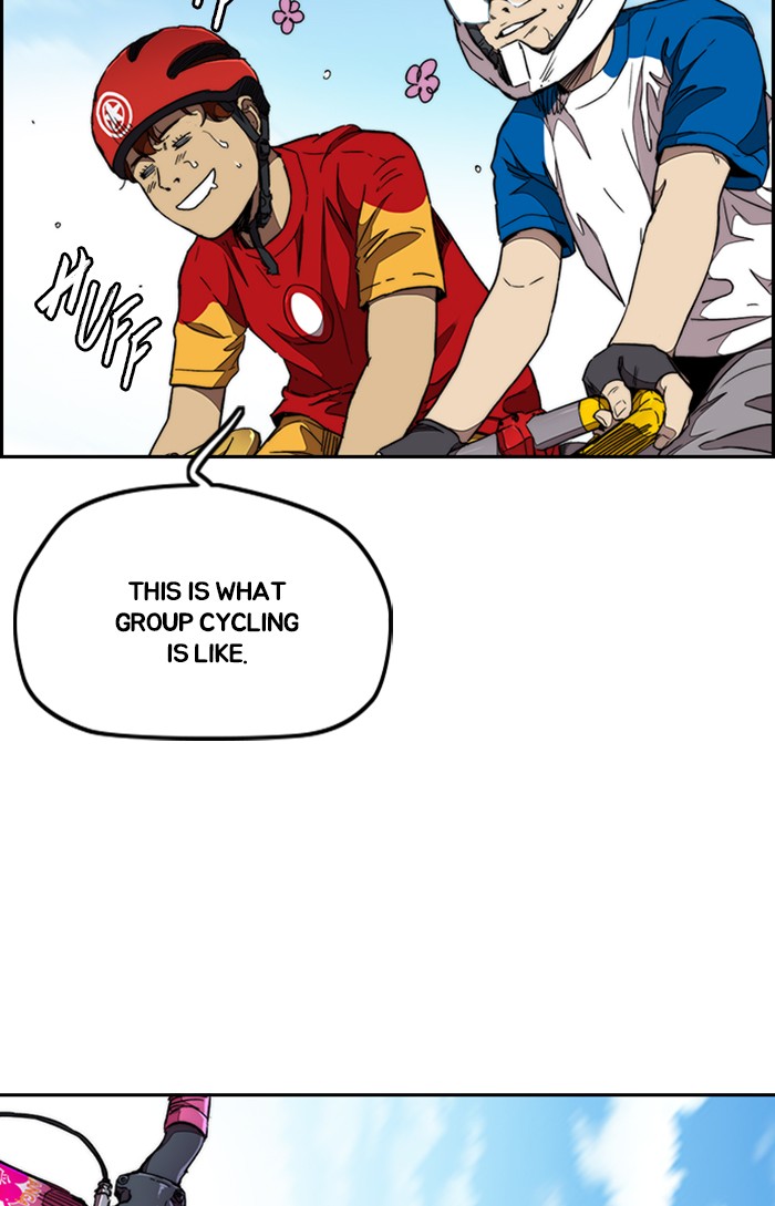 Wind Breaker Chapter 301 page 96 - Chapter 301: [Part 3] Ep.51