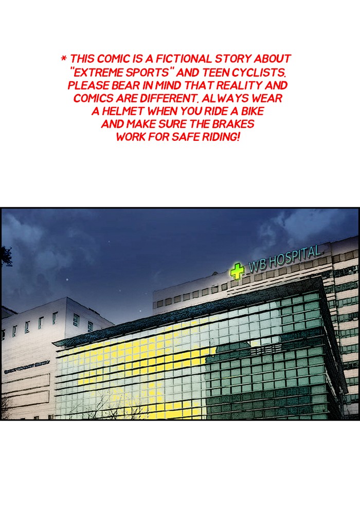 Wind Breaker Chapter 302 page 1 - Chapter 302: [Part 3] Ep.52