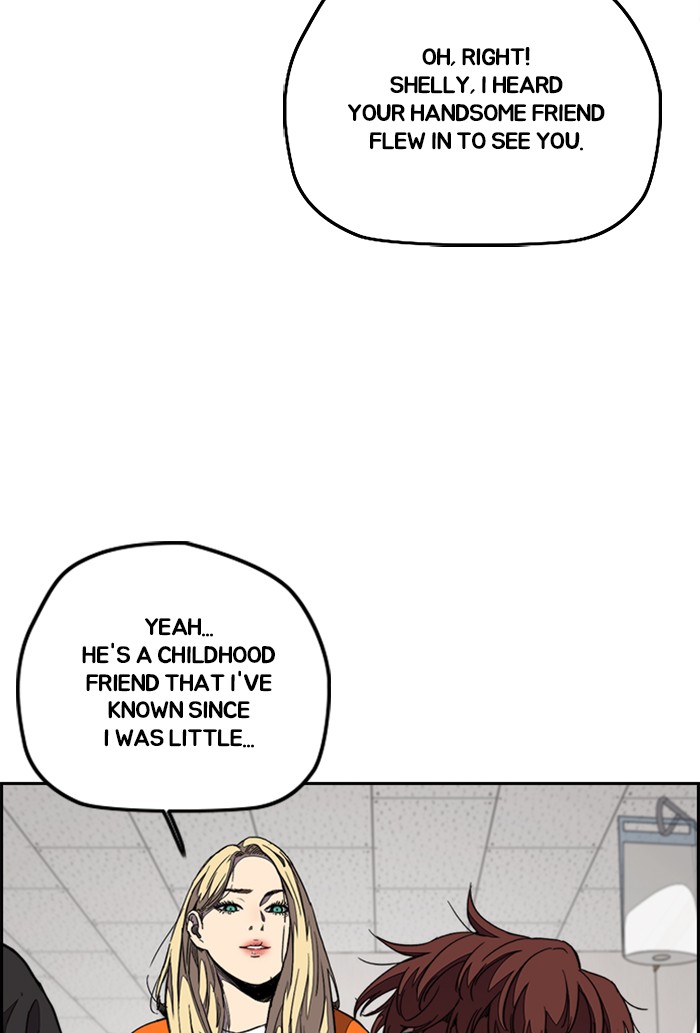 Wind Breaker Chapter 302 page 10 - Chapter 302: [Part 3] Ep.52