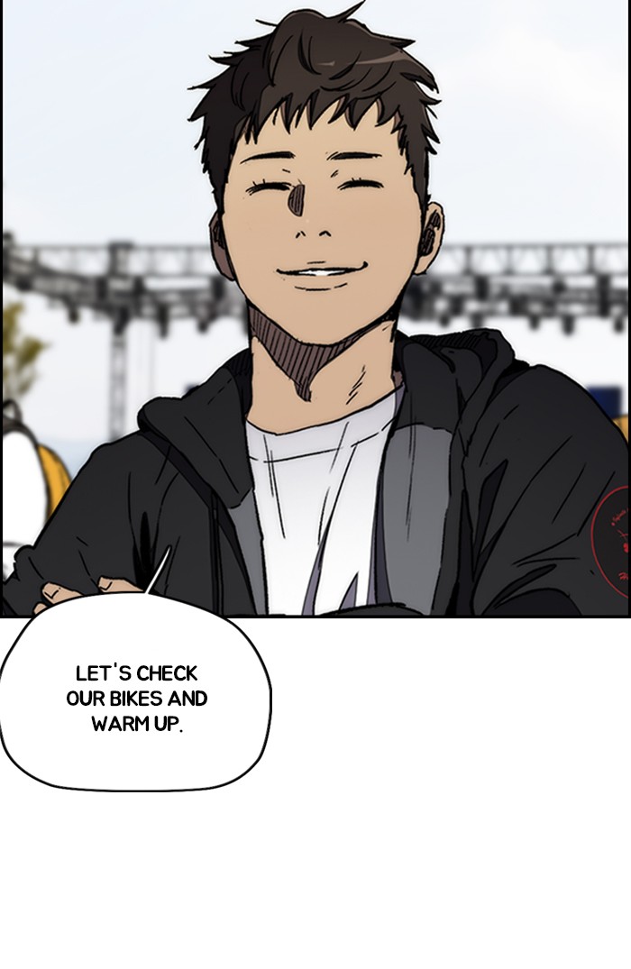 Wind Breaker Chapter 302 page 106 - Chapter 302: [Part 3] Ep.52