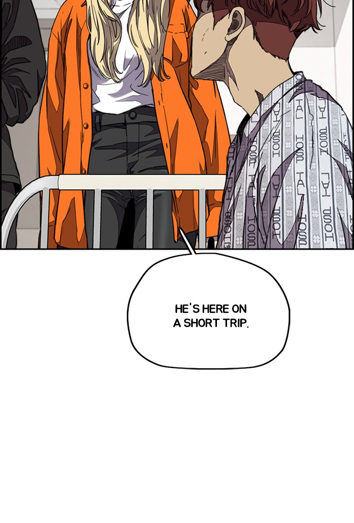 Wind Breaker Chapter 302 page 11 - Chapter 302: [Part 3] Ep.52