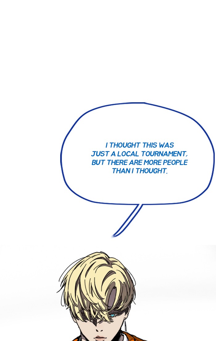 Wind Breaker Chapter 302 page 111 - Chapter 302: [Part 3] Ep.52
