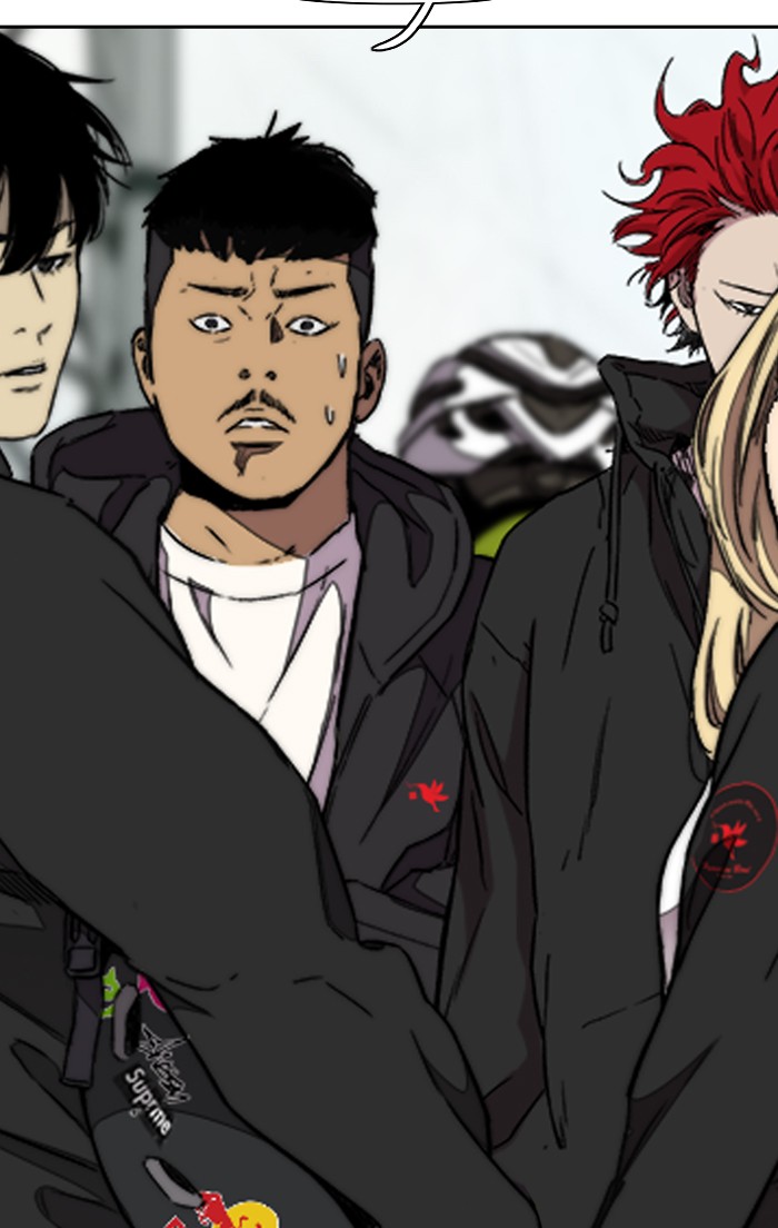 Wind Breaker Chapter 302 page 114 - Chapter 302: [Part 3] Ep.52
