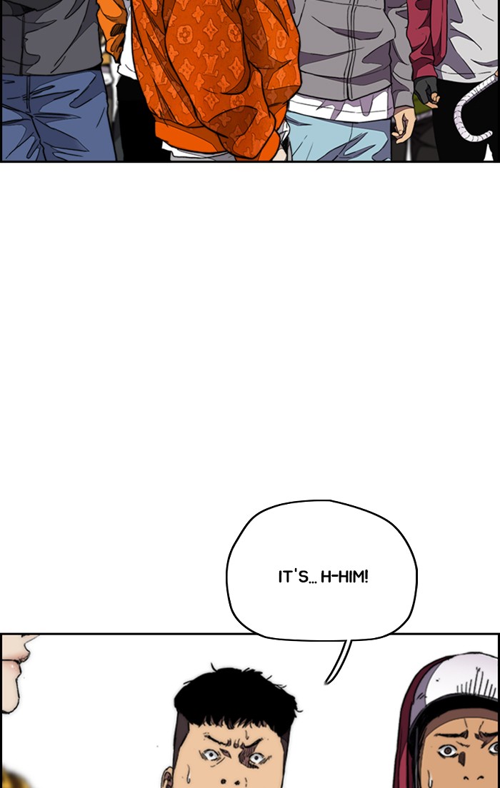 Wind Breaker Chapter 302 page 116 - Chapter 302: [Part 3] Ep.52