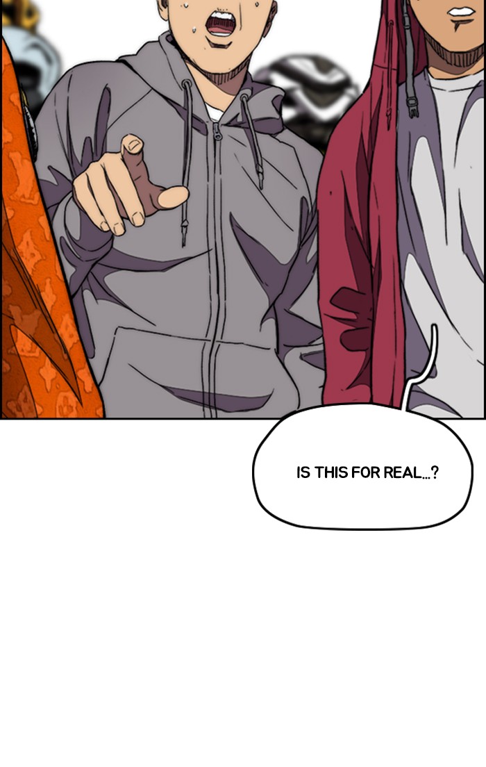 Wind Breaker Chapter 302 page 117 - Chapter 302: [Part 3] Ep.52