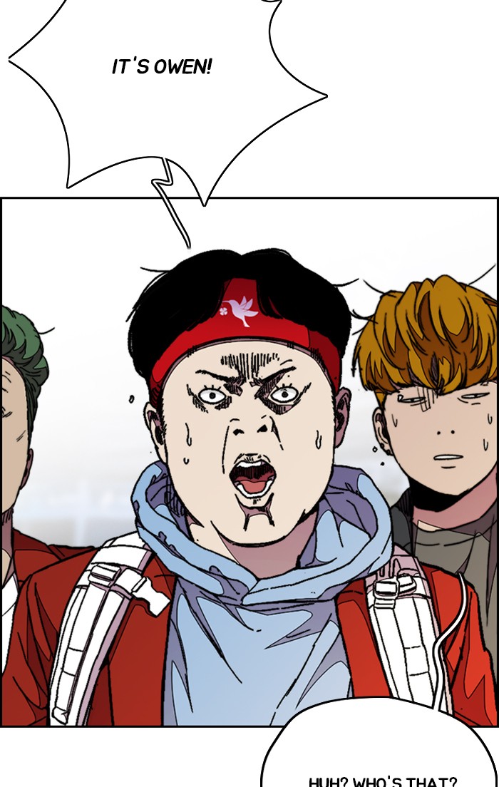 Wind Breaker Chapter 302 page 124 - Chapter 302: [Part 3] Ep.52