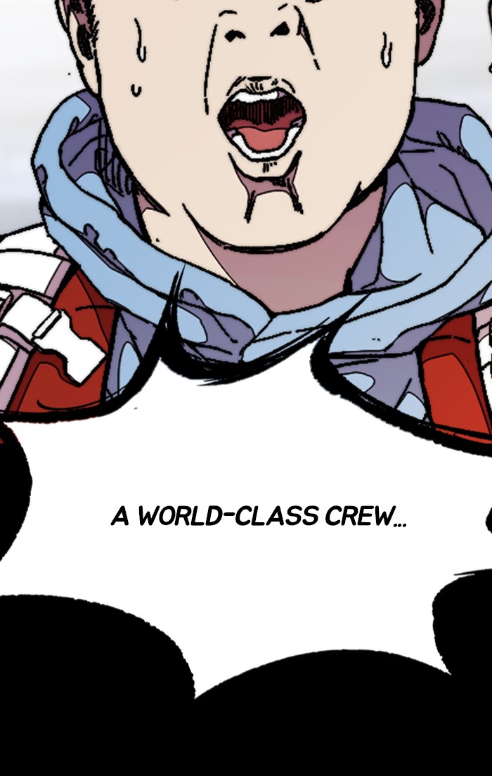 Wind Breaker Chapter 302 page 126 - Chapter 302: [Part 3] Ep.52
