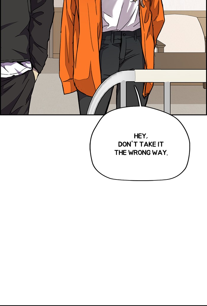 Wind Breaker Chapter 302 page 14 - Chapter 302: [Part 3] Ep.52