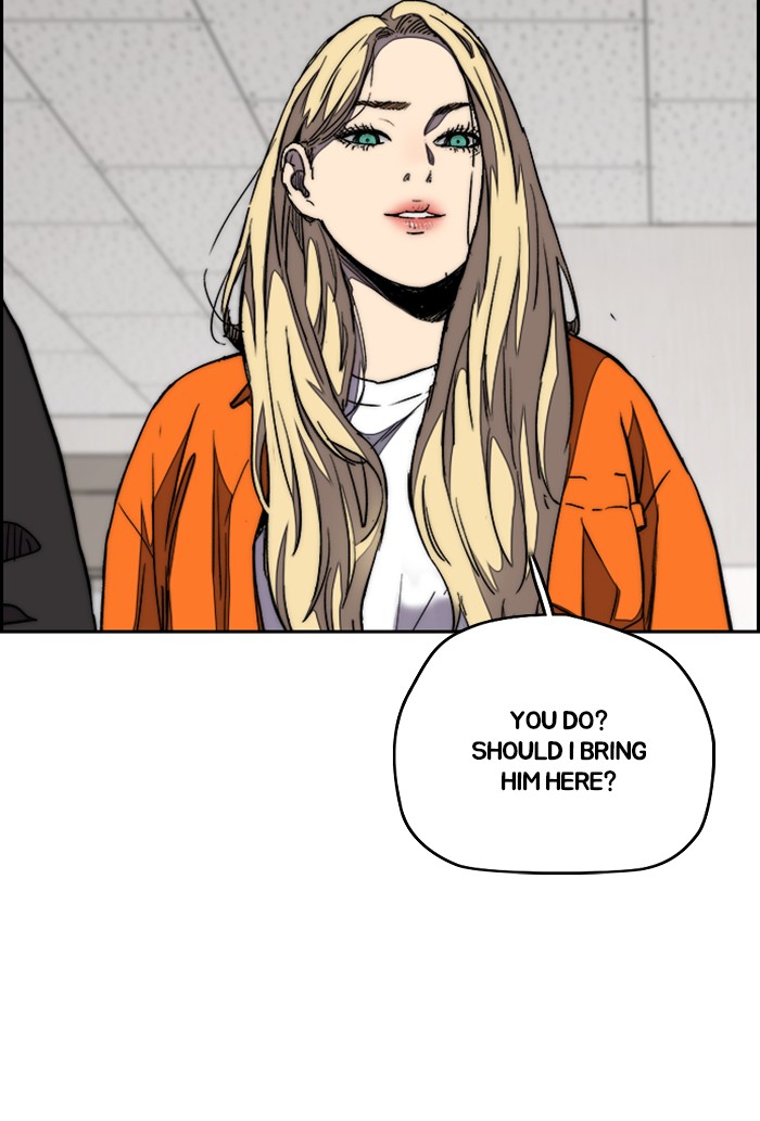 Wind Breaker Chapter 302 page 16 - Chapter 302: [Part 3] Ep.52