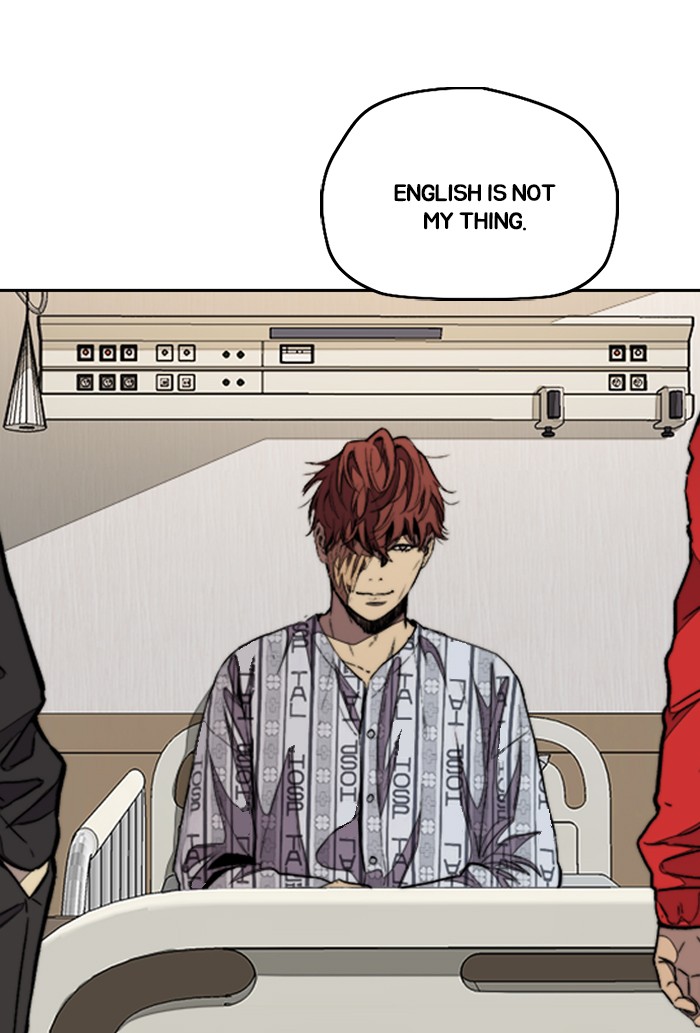 Wind Breaker Chapter 302 page 18 - Chapter 302: [Part 3] Ep.52