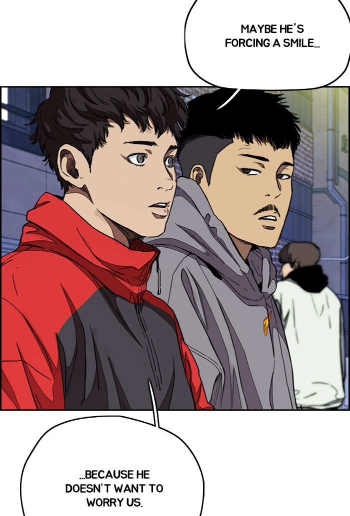 Wind Breaker Chapter 302 page 26 - Chapter 302: [Part 3] Ep.52